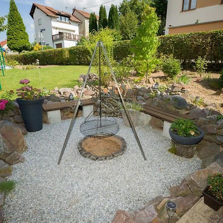 Ferienwohnung Grete Merzig Exterior foto