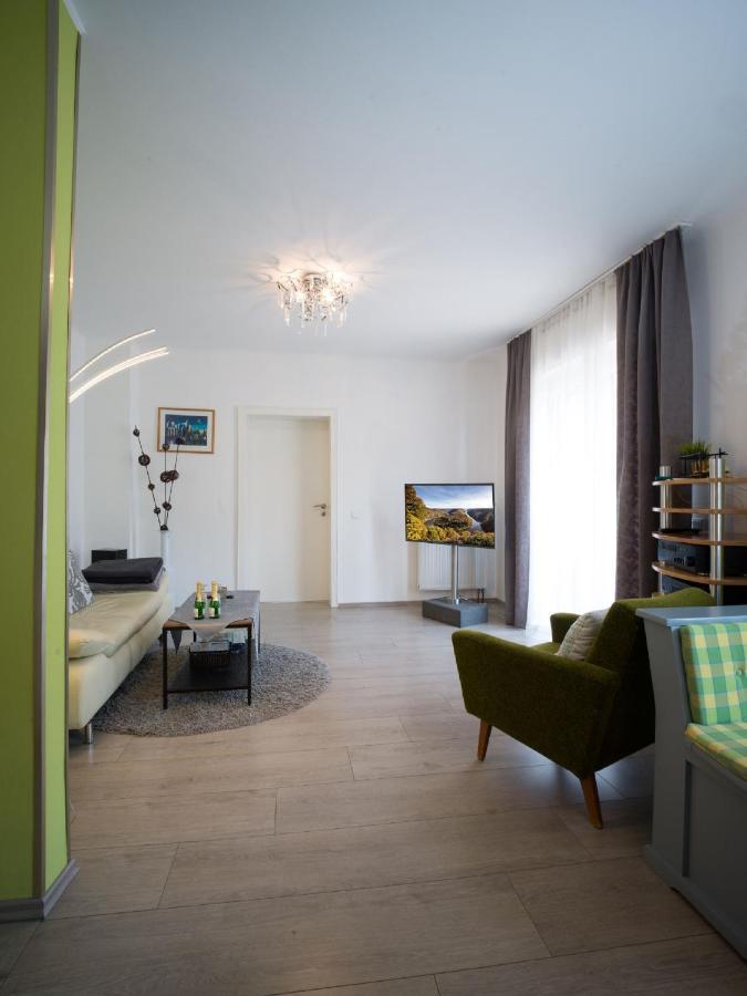 Ferienwohnung Grete Merzig Exterior foto