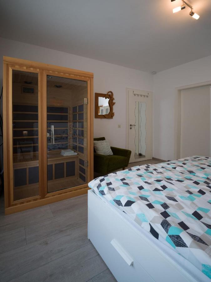 Ferienwohnung Grete Merzig Exterior foto