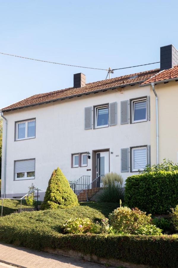 Ferienwohnung Grete Merzig Exterior foto