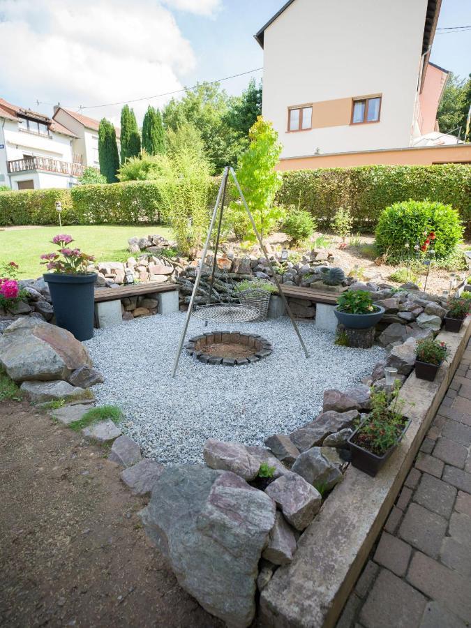 Ferienwohnung Grete Merzig Exterior foto