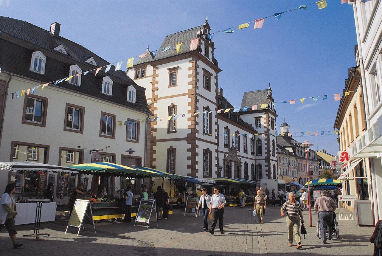 Ferienwohnung Grete Merzig Exterior foto