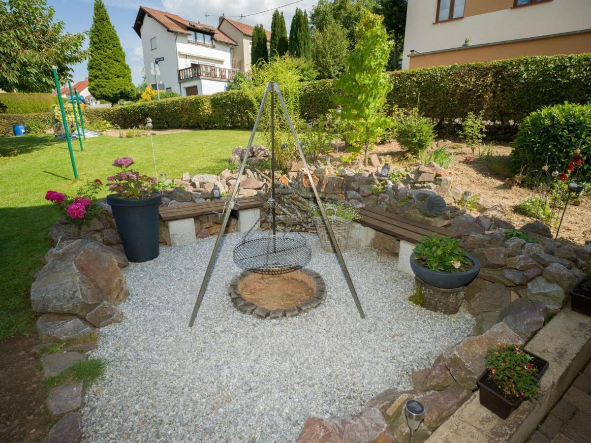 Ferienwohnung Grete Merzig Exterior foto